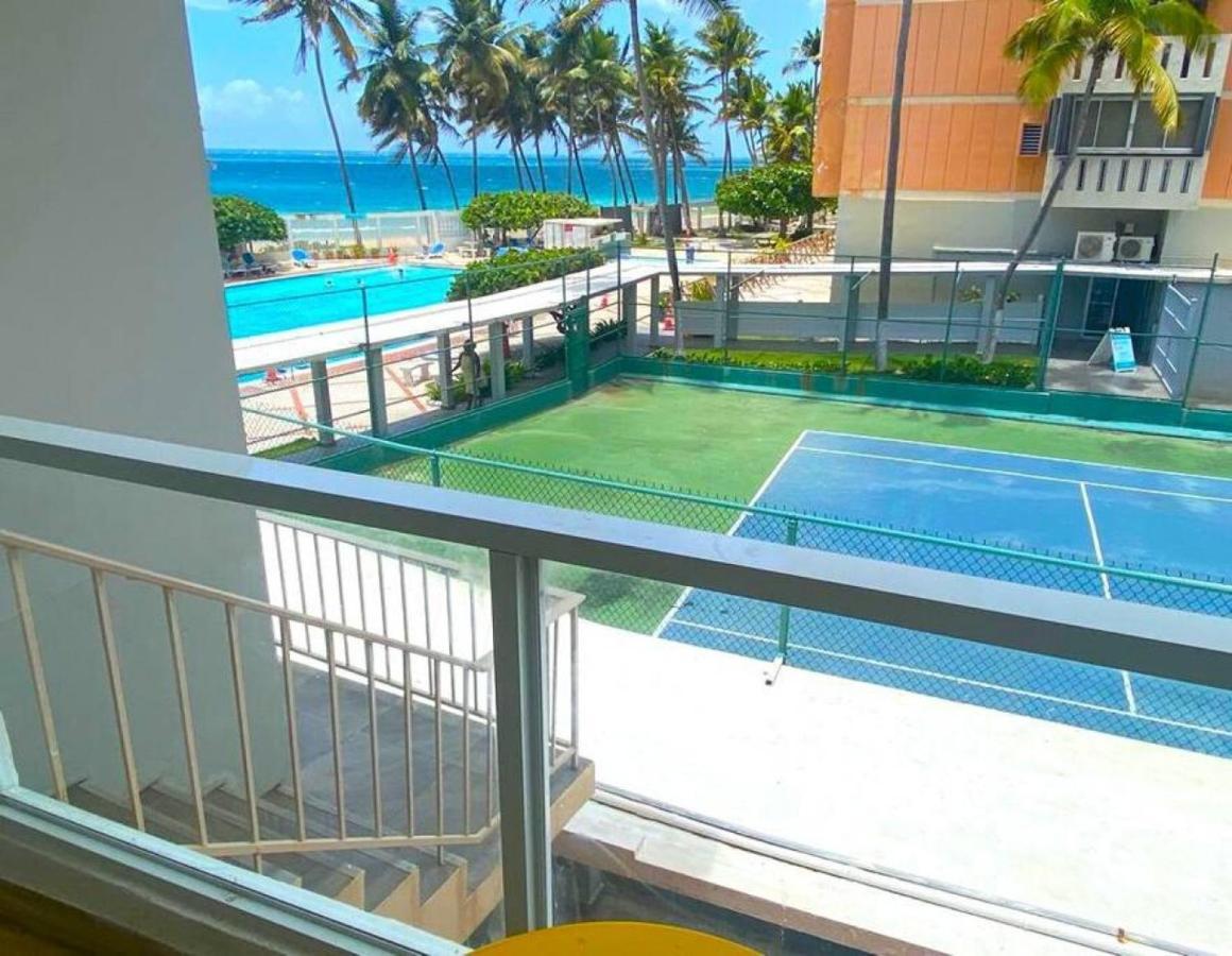 Kasa Balcony View For 2 Apartment San Juan Luaran gambar