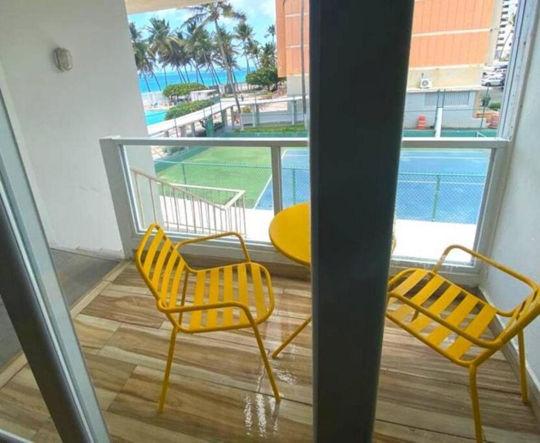 Kasa Balcony View For 2 Apartment San Juan Luaran gambar