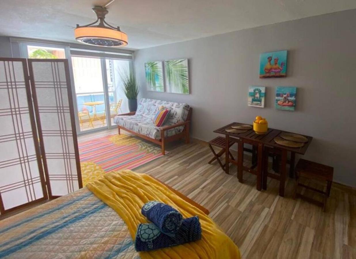Kasa Balcony View For 2 Apartment San Juan Luaran gambar